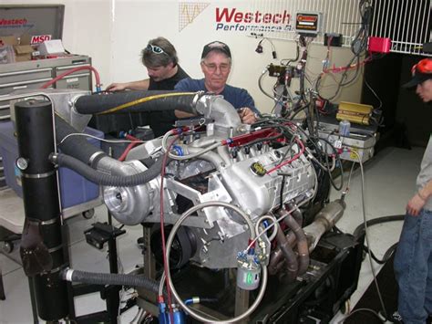 Forced Induction And Compression Test 